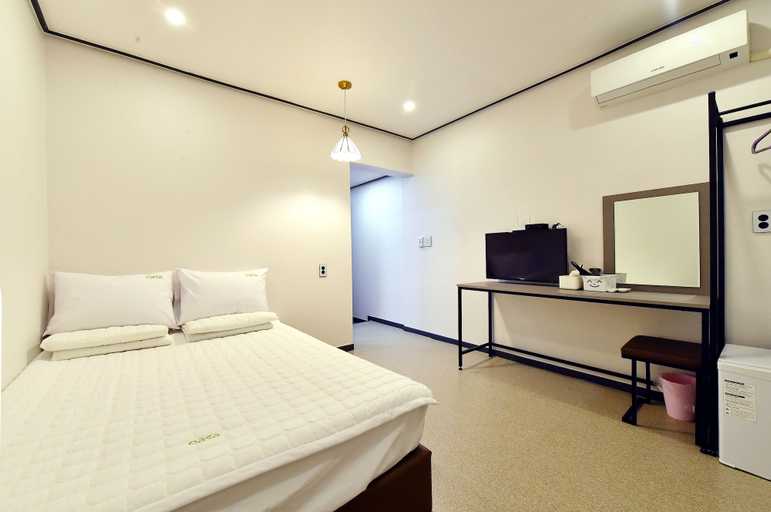 Bedroom 4, Casa Mini Hotel, Gyeongju