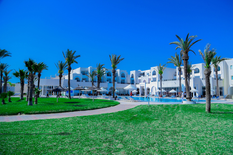 Exterior & Views 2, Aljazira Beach & Spa  -  Families and Couples Only, Houmt Souk