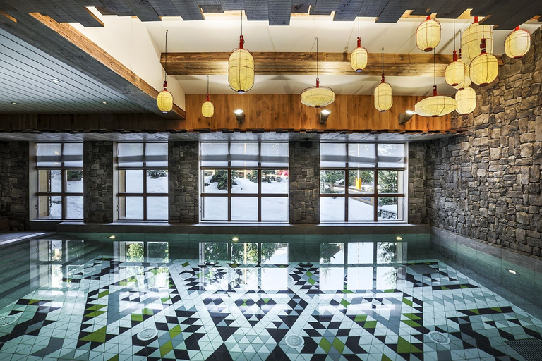 Sport & Beauty 2, Le Yule Hotel & Spa, Savoie