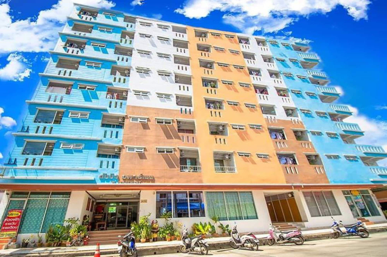 Exterior & Views 2, W Apartment Hat Yai, Hat Yai