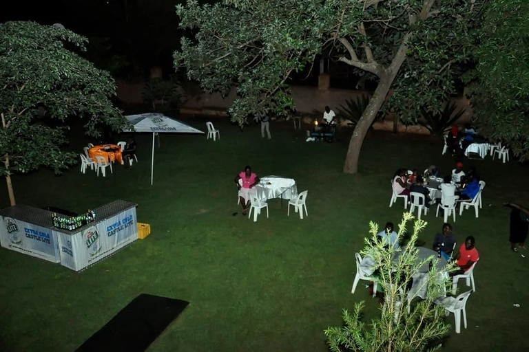 Food & Drinks 5, Dorabo Tourist Hotel, Butembe