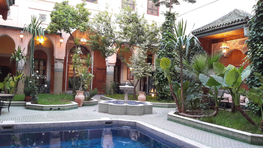Sport & Beauty 5, Riad Jaouhara, Fès