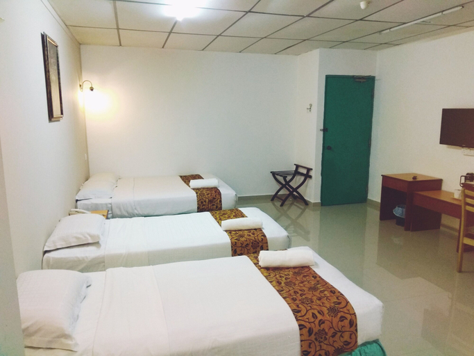 Bedroom 5, Hotel KT Mutiara, Kuala Terengganu