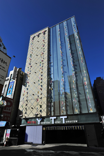 Exterior & Views 2, Ytt Motel, Busanjin