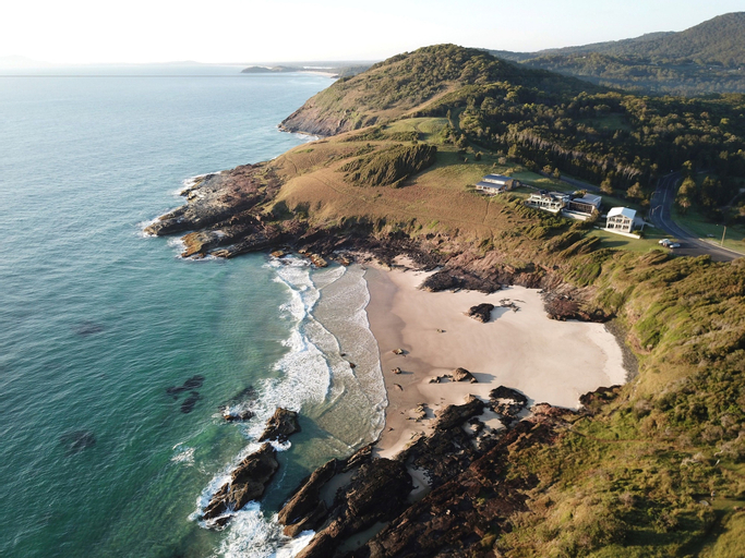 OceanScape Luxury Beachfront Villas, Nambucca