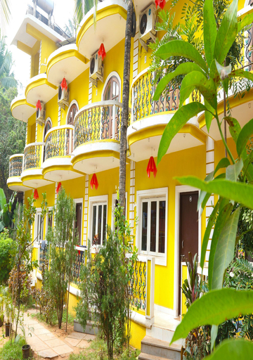 Exterior & Views 2, Dreams Palm Beach Resort, North Goa
