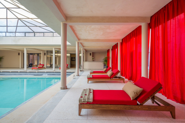 Sport & Beauty 3, Dar Sour, Marrakech