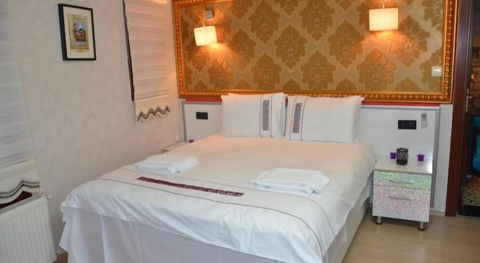 Bedroom 5, Sophia Studio Apartments, Fatih