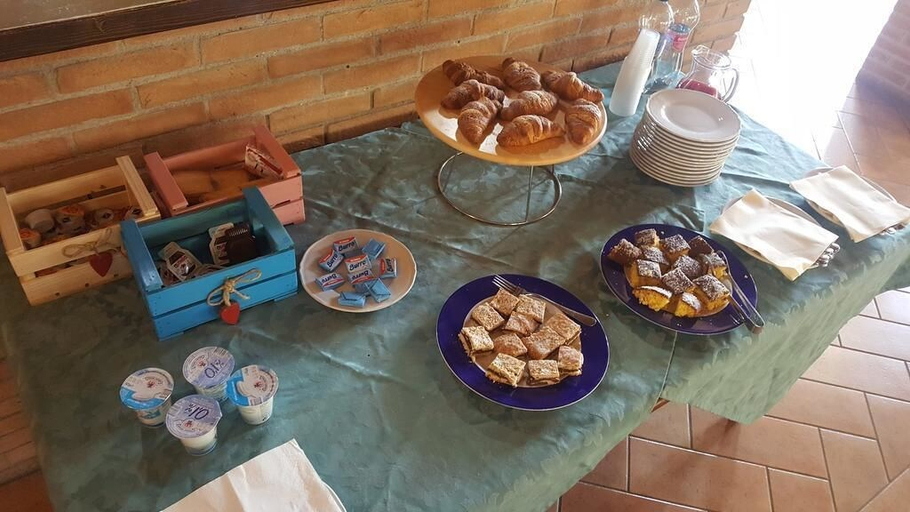 Food & Drinks 4, Agriturismo L'Antico Casale, Perugia