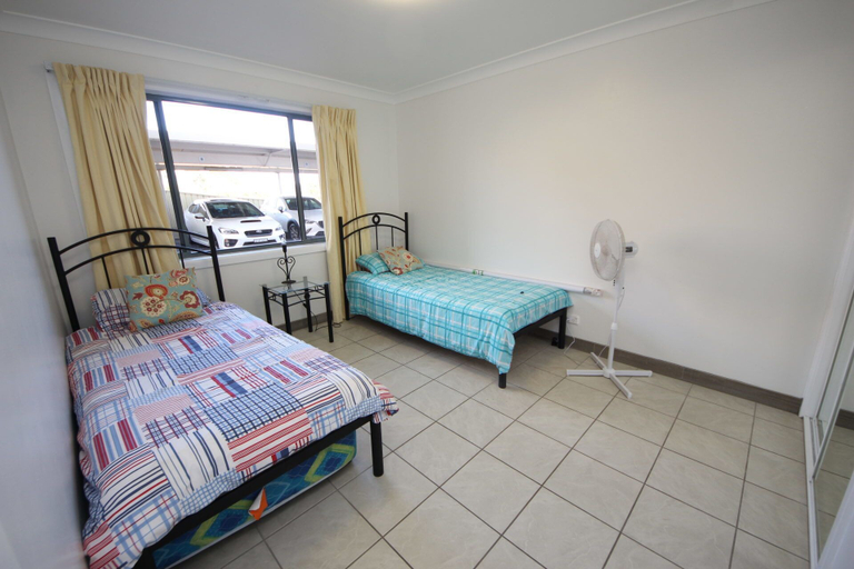 Bedroom 3, Northpoint Unit No 1 at South West Rocks, Kempsey
