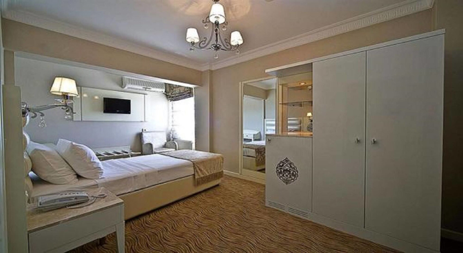 Bedroom 2, Q Hotel Laleli, Fatih