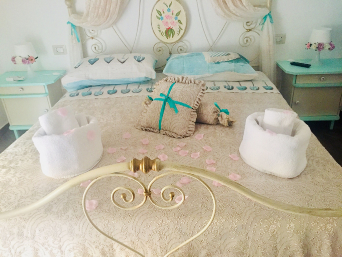 Bedroom 4, Chic & Beauty, Agrigento