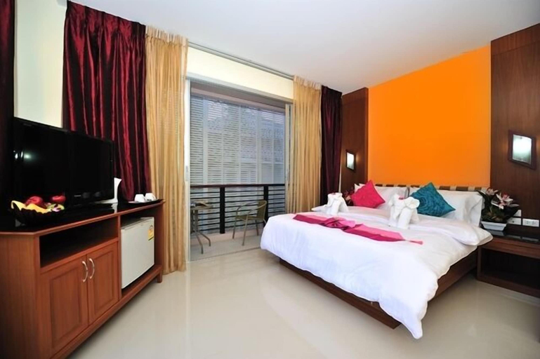 Bedroom 3, Kata Blue Sea Resort, Pulau Phuket