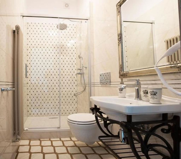 Bathroom, Villa Mistral, Słupsk