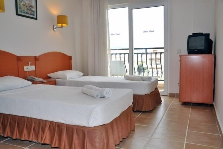 Bedroom 2, The Park Marmaris Hotel, Marmaris