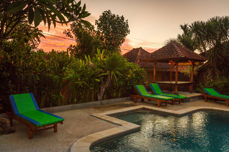 Amed Oasis, Karangasem