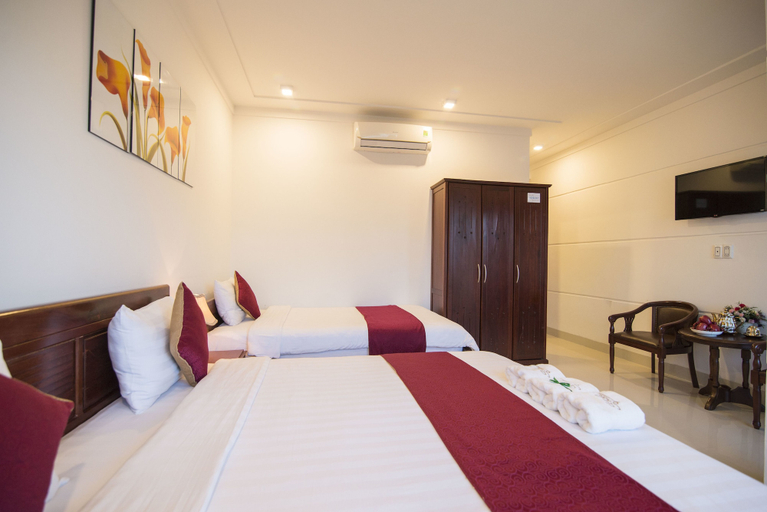 Bedroom 4, 1 Stop Dory Hotel, Da Nang