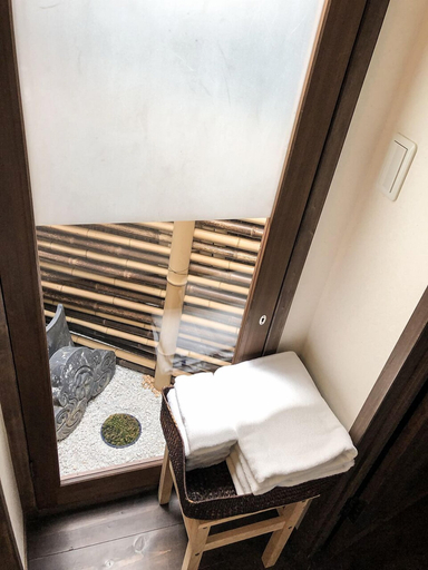 Bedroom 3, Kyoto Miyabi Inn -Only one group a day-, Kyoto