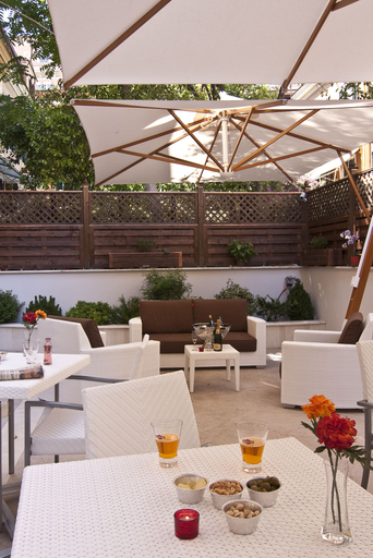 Food & Drinks 5, Hotel Best Roma, Rome