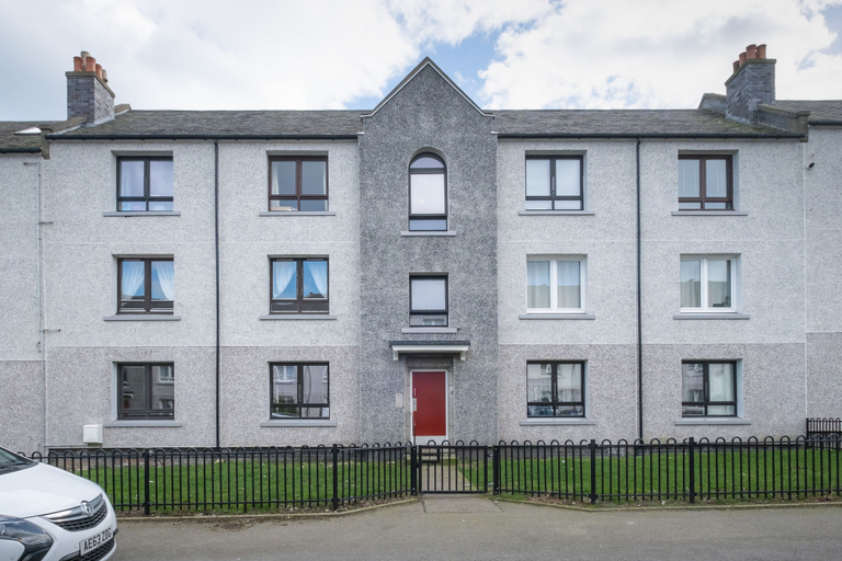Exterior & Views, Novelty Suites Froghall Avenue, Aberdeen
