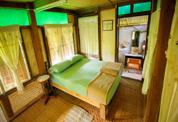 Bedroom 2, Konkubdin Homestay, Phrao