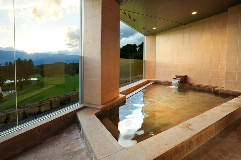 Sport & Beauty 2, Nasu Sunlight Hotel, Nasu