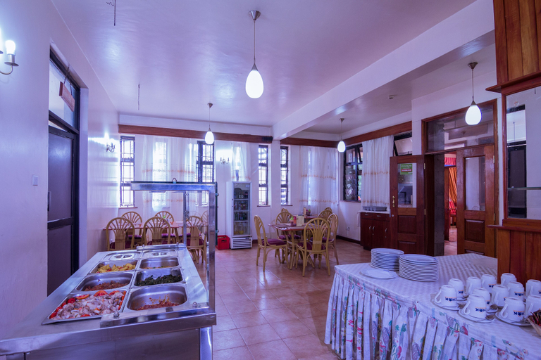 Food & Drinks 5, CHAK Guest House & Conference Centre, Dagoretti North