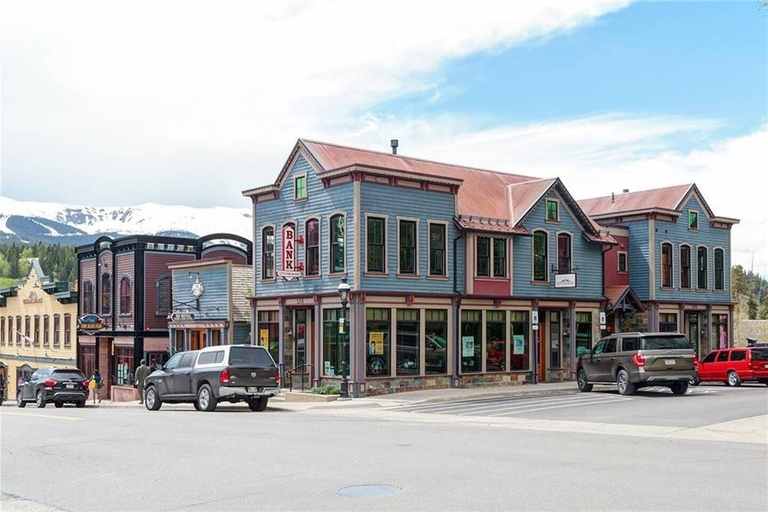 Exterior & Views, Luxe Alpine Loft Breckenridge Hot Tub, Summit