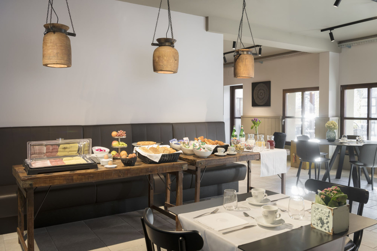Food & Drinks 5, CP Resort, Lugano