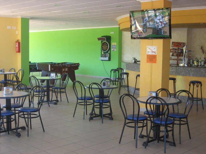 Food & Drinks 5, Camping Paisaxe II, Pontevedra