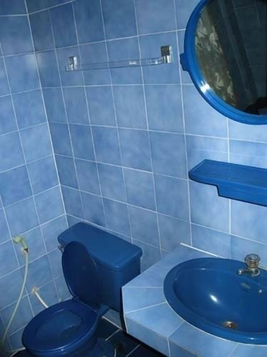 Bathroom 4, Sunrise Bungalow, Ko Samui