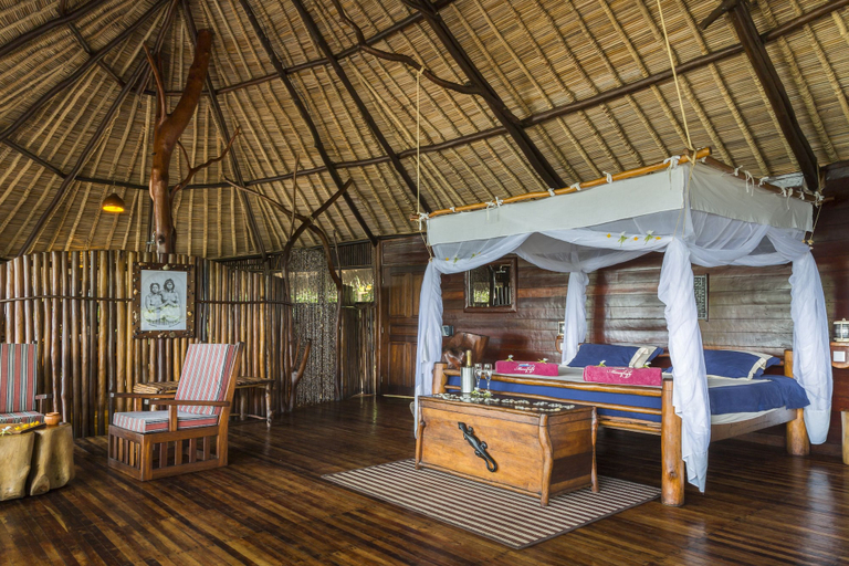 Bedroom, Manafiafy Beach & Rainforest Lodge, Anosy