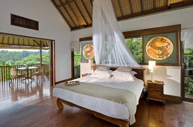 Bedroom 2, Bukit Naga Villa-Private Pool, Bangli