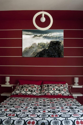 Bedroom 3, Nelle Stanze del Matese, Campobasso