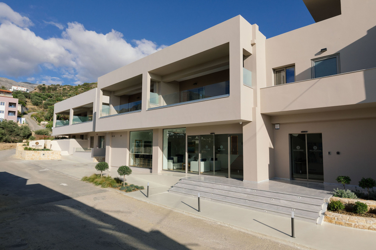 Exterior & Views 2, Belvedere Apartments and Spa, Crete