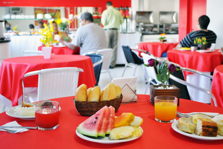 Food & Drinks 5, 5C Hotel, Santo Antônio de Jesus