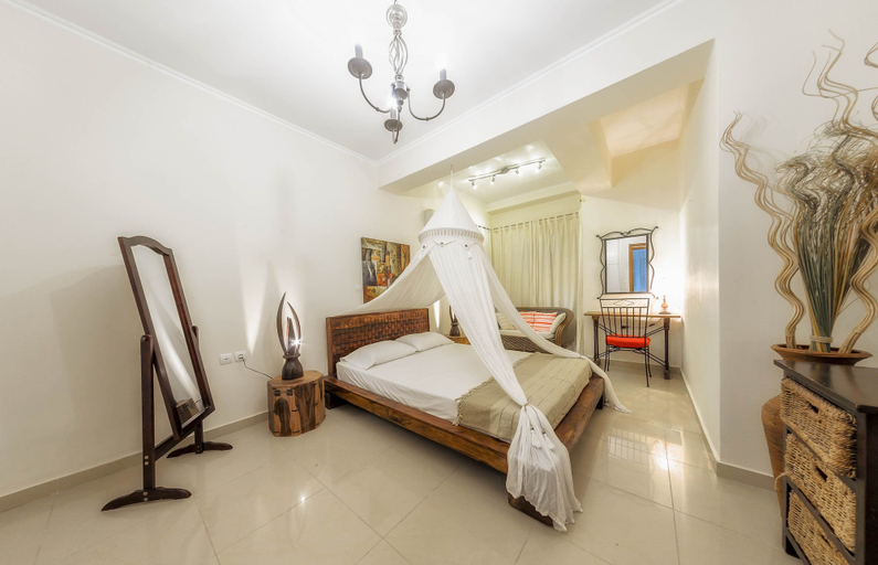Bedroom 3, Parys Villas, Ionian Islands