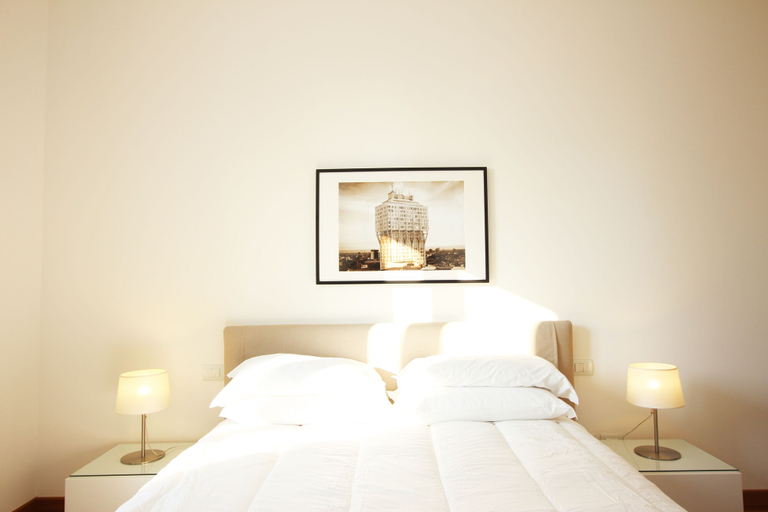 Bedroom 3, Cà Duomo, Milano