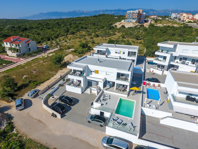 Exterior & Views 2, Apartments Villa Dalia, Novalja