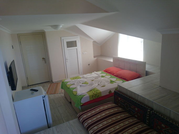 Bedroom 4, Karaca Apart Hotel, Ortaca