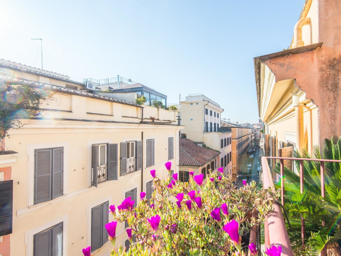 Exterior & Views 2, RSH Luxury Spanish Steps Terrace, Roma