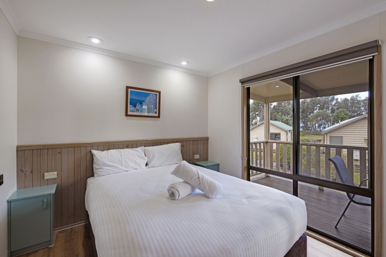 Bedroom 3, Discovery Parks - Eden, Bega Valley
