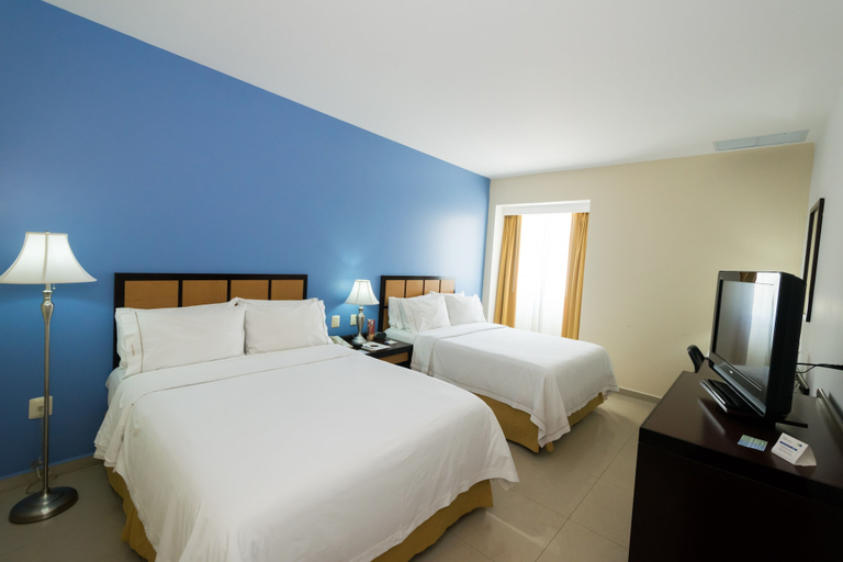 Bedroom 4, Holiday Inn Express PARAISO DOS BOCAS by IHG, Paraíso