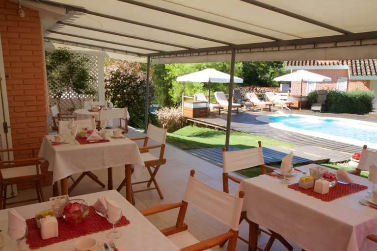 Food & Drinks 4, Red Wind B&B, n.a351