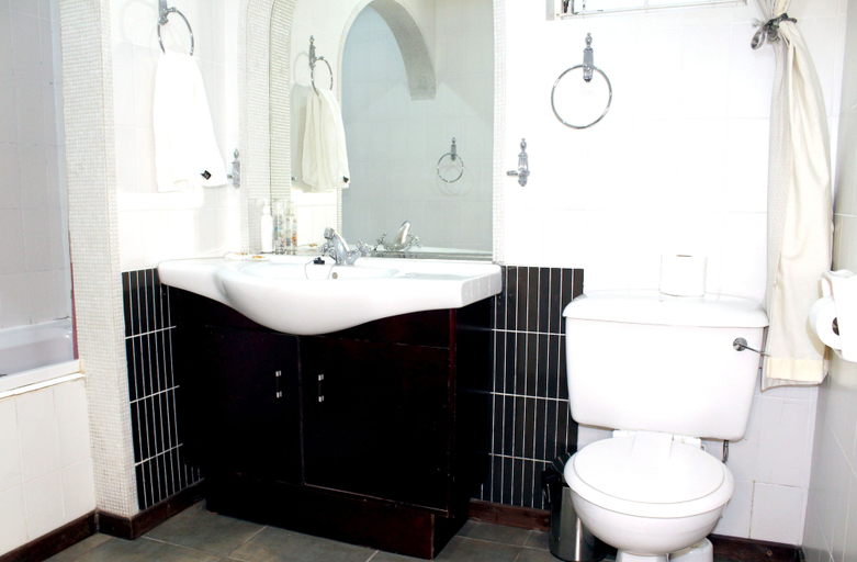 Bathroom 4, Mandalay B&B, eThekwini
