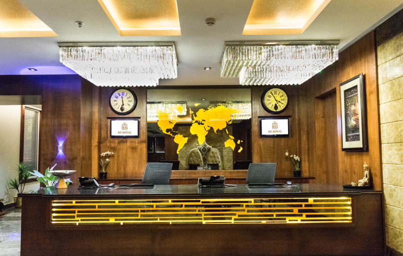 Others 5, RG Royal Hotel and Convention, Bangalore