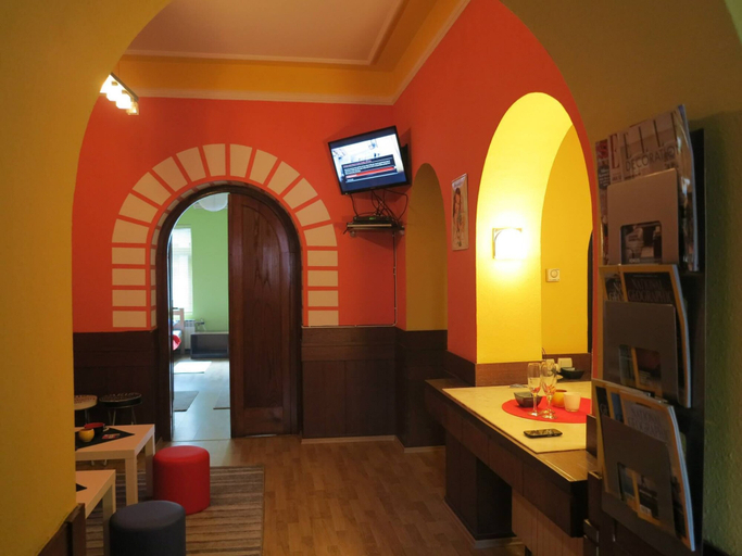 Others 5, Traveler's Hostel & Apartments, Belgrade