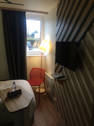 Bedroom 3, Ibis Styles Rouen Val De Reuil, Eure