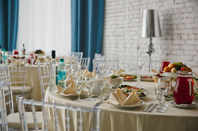 Food & Drinks 5, Maxim Park Hotel, Sysertskiy rayon