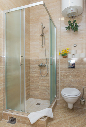 Bathroom 2, Apartments Lausion, Dubrovnik